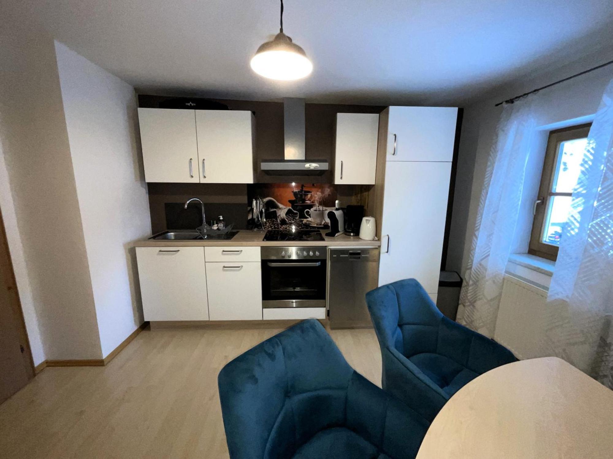 Ferienwohnung Aigner Schellgaden المظهر الخارجي الصورة